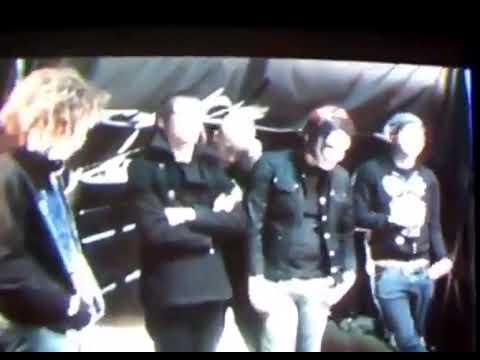 Frank Iero Laughing at Gerard Way Saying F Laces