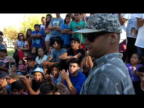 Pantera vs Spctro  - Territorio Free -  8tavos