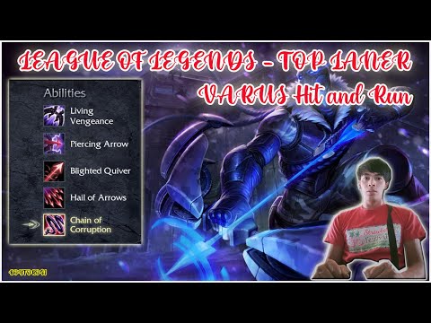 Varus Montage - Hit And Run 2020