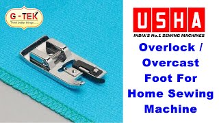 Overcast Foot Demo