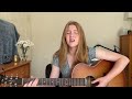Zach Bryan - I Remember Everything - feat. Kacey Musgraves (Live Acoustic Cover by Rosie)