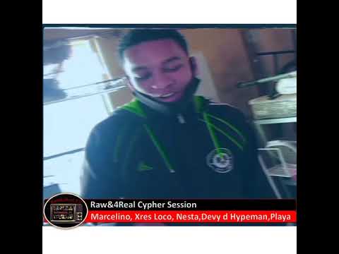 Raw&4Real - 1Luv Cypher session. 2 (Sterlings Pro edition)