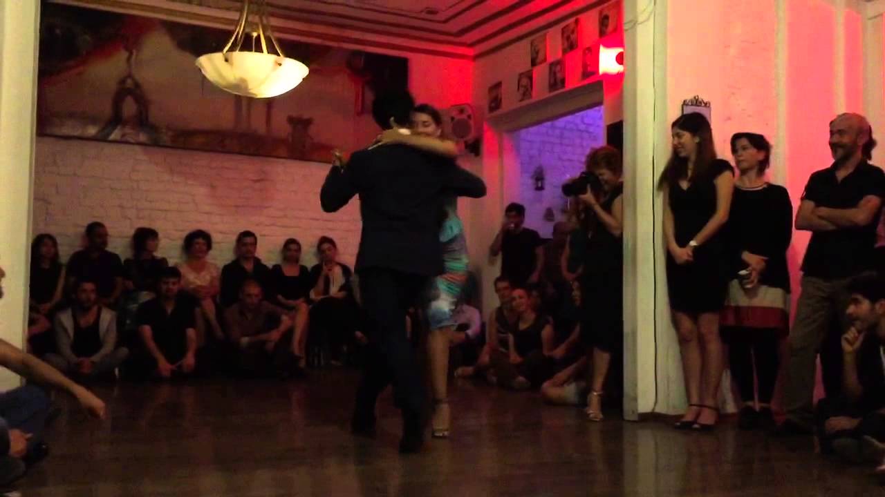 Recep Turgut & Natasha Lewinger @333 - 5