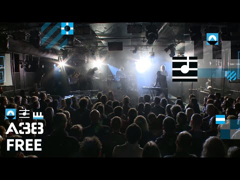 Wintergatan - Valentine // Live 2016 // A38 Free