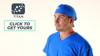 Titan Scrubs Ultralite Medical Scrubs Commercial thumbnail