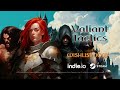 Gameplay video of Valiant Tactics  All Platforms