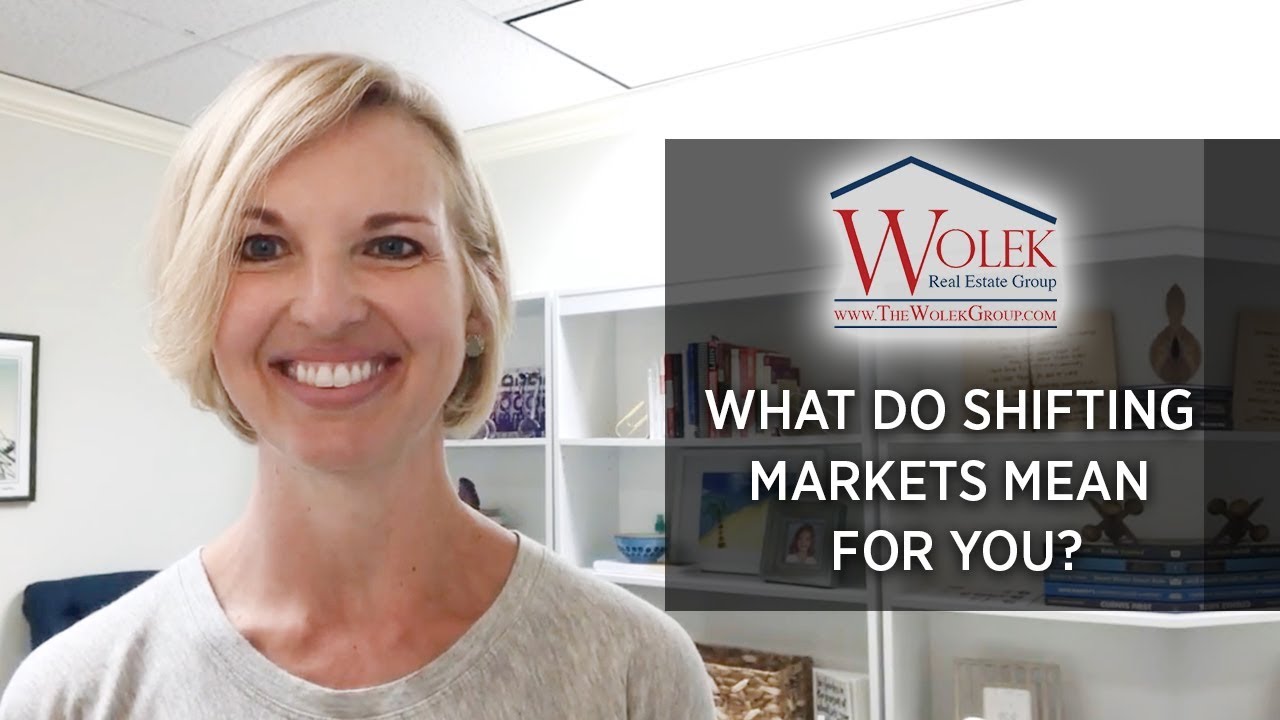 How Can You Take Advantage of Our Shifting Market?