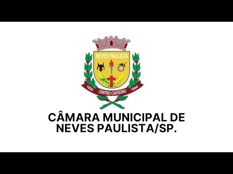 CÂMARA MUNICIPAL DE NEVES PAULISTA - 15ª SESSÃO ORDINÁRIA - 06/10/2025