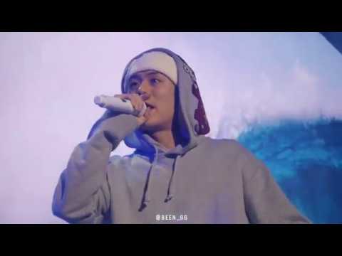 170211 [ILLIONAIRE 6주년 광주] Aqua  Man - 빈지노(Beenzino)