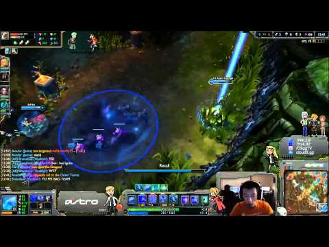 C9 Hai - Anivia vs Orianna Mid (Diamond 1)