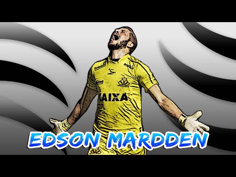 Edson Mardden ● Goalkeeper ● 2017