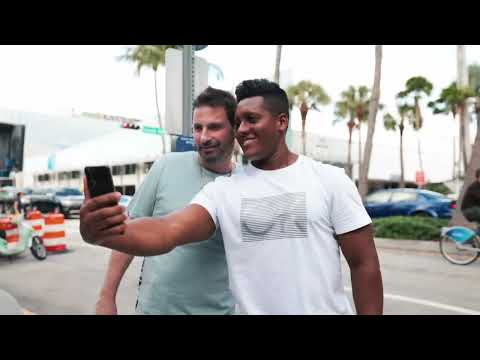 Richard Orlinski in Miami 2022