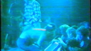 Gorilla Biscuits @ Het Bolwerk, Sneek NL 10 November 1989