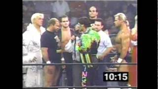 WCW Fall Brawl 1996 (1996) Video