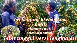 Download lagu bibit kopi unggul versi brazil buat petani kopi pemula(bersama jemekite pts)mari balajer bertani mp3