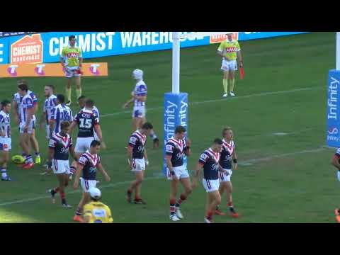 2016 | NYC Holden Cup Round 9 | Roosters vs. Knights | 1st Half