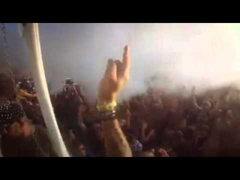 EOL @ SAMSARA BEACH GALLIPOLI #Summer2014