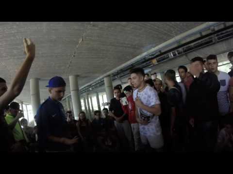 SINOK VS MARC [BATALLÓN] - 4tos - SinClaseBattle