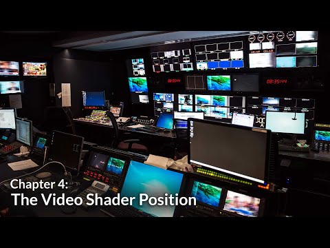 The Director Position Control Room Basics Chapter 1