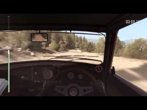 Dirt Rally - When it goes wrong...