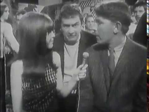 Peter Cook & Dudley Moore appearance (RSG! 1965)