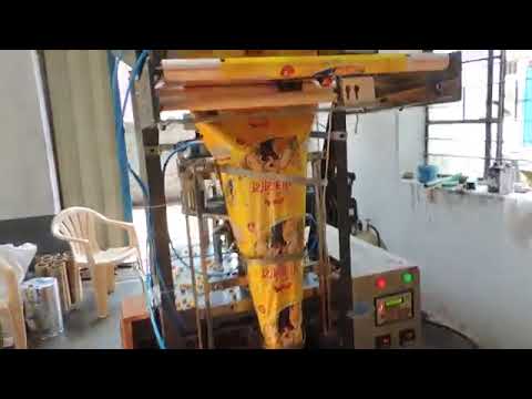 Frymes Catori Pouch Packing Machine