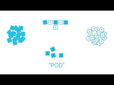 Slide 4 - Mobi Math Game (video)