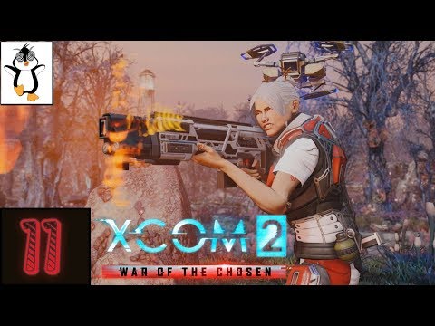 XCOM 2 War of the Chosen Playthrough | The Green Mile (Supply Raid) Road to WOTC Part 11