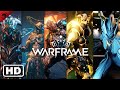 Warframe All Prime Trailers Cinematic Compilation (2024)