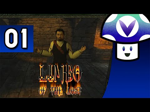 [VineClassics] Vinny - Limbo of the Lost (part 1)