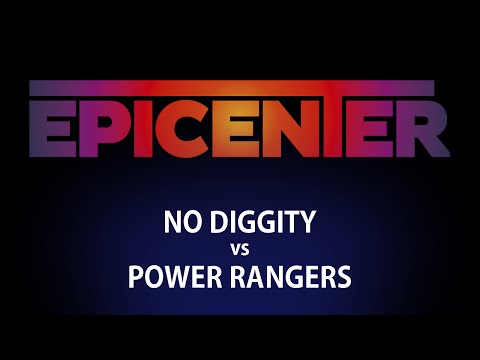 No Diggity vs Power Rangers Game 2 - Epicenter EU&CIS Q - @TobiWanDOTA @Heen1337