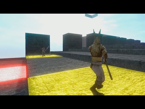Overgrowth Alpha 210 changes - Wolfire Games
