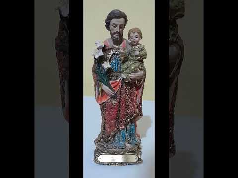 MANUAL Y DEVOCIONARIO DE SAN JOSE! #jesus #maria #sanjose #religion #feed #shorts #short #shortsfeed