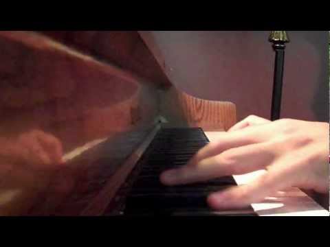 Geoffrey Hale - Sick sad world (piano improvisation)