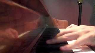 Geoffrey Hale - Sick sad world (piano improvisation)