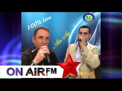 Agim Halimi & Fadil Fetahu   Potpuri