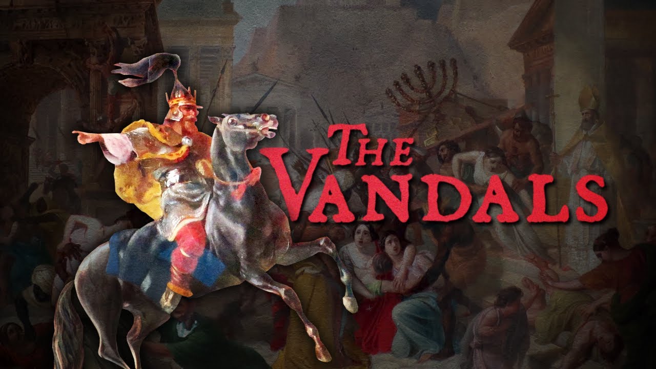 Who were the Vandals?