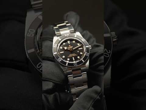 Why This TUDOR Black Bay 54 Reminds Us Of The Golden Era