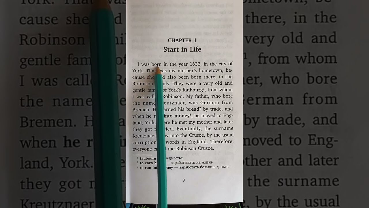 ЧТЕНИЕ НА АНГЛИЙСКОМ С РУССКИМ ПЕРЕВОДОМ  С РАЗБОРОМ АДАПТИРОВАННОЙ КНИГИ