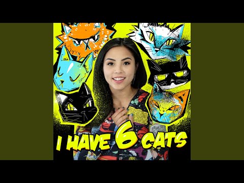 I Have 6 Cats