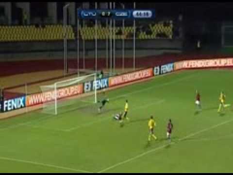 Отбор на Евро 2012 Литва 0 3 Чехия Резек