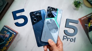Download lagu Namatin pasar HP 2 jutaan... Unboxing TECNO POVA 5 & 5 PRO Indonesia! mp3