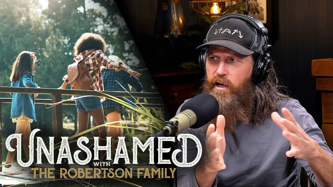 Ep 1062 | Send Your Kids Outside Again: Free-Range Parent Like a Robertson