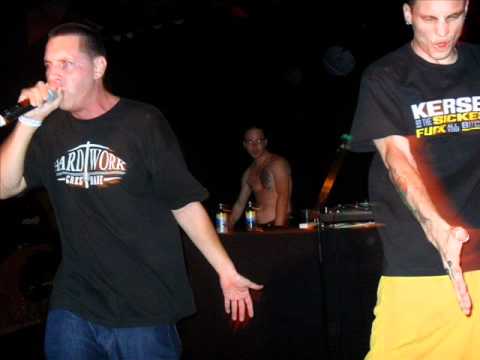 Fortay and Kerser- Actin funny(Produced by B-don)