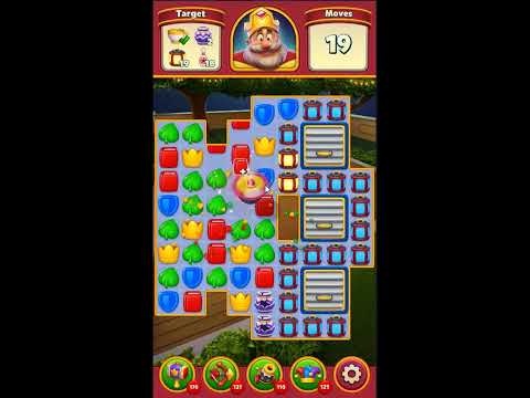 Royal Match Level 2915 - NO BOOSTERS GAMEPLAY 👑 | SKILLGAMING ✔️