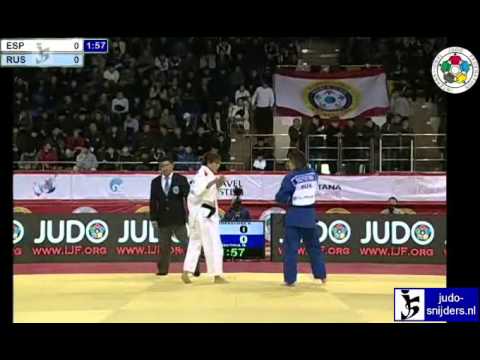 Ana Carrascosa (ESP) - Natalia Kuziutina (RUS) [-52kg] (2)