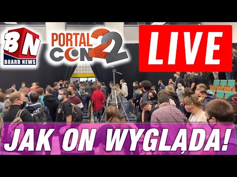What Portalcon 2022 really looks like. It's going to be interesting