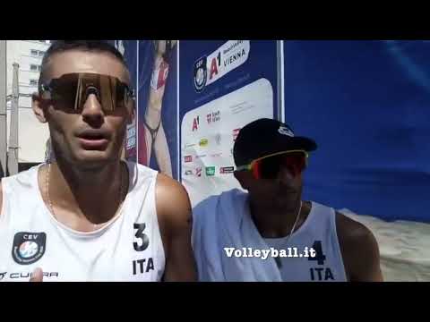 Nations Cup: Ultimo punto e intervista a Rossi-Carambula dopo il successo sui polacchi Kantor/Rudol