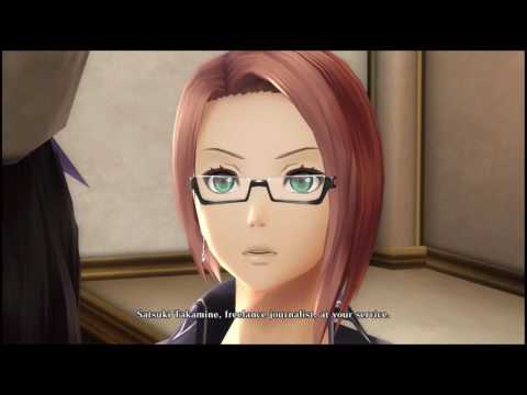 [Walkthrough] God Eater 2 Rage Burst - Part 4