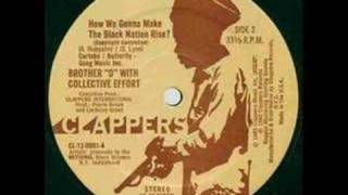 Brother D - How We Gonna Make the Black Nation Rise?